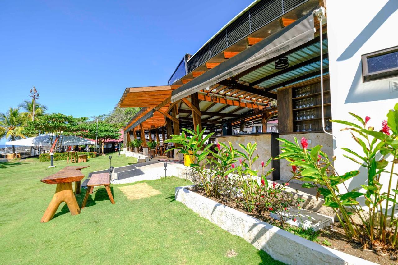 Hotel Terraza Del Pacifico Jacó Exteriör bild