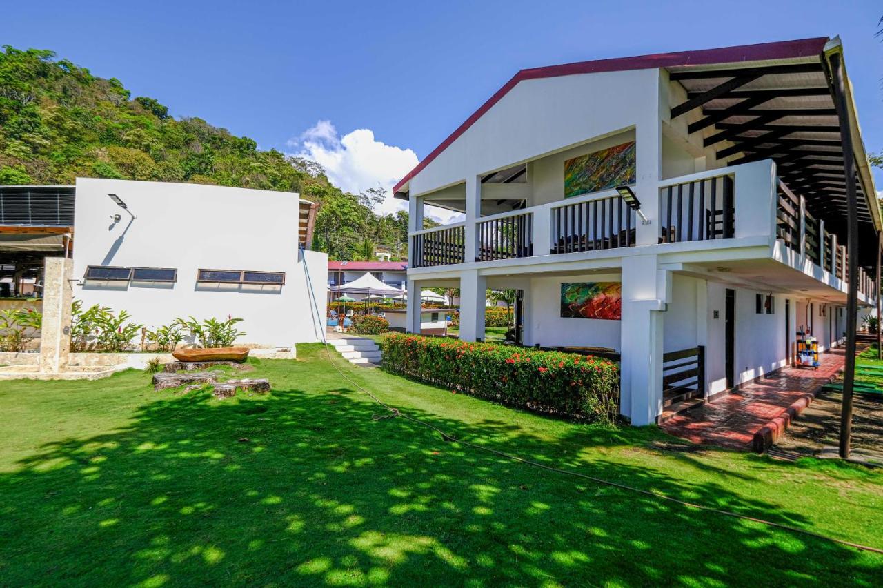 Hotel Terraza Del Pacifico Jacó Exteriör bild