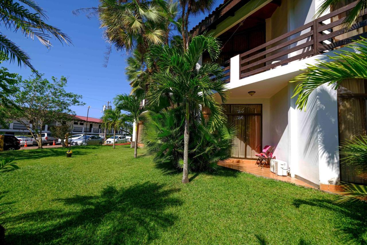 Hotel Terraza Del Pacifico Jacó Exteriör bild